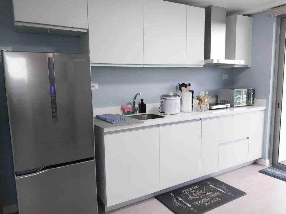 1Bedroom Unit At Azure North With Netflix Up To 6Pax San Fernando  Eksteriør bilde